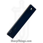 Daily Carry Co - DCC02 - Parachute - Gravity Knife - 14C28N Polished Tanto - Aluminum - Black - Image 9