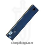 Daily Carry Co - DCC03 - Parachute - Gravity Knife - 14C28N Polished Tanto - Aluminum - Gray - Image 10