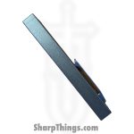 Daily Carry Co - DCC03 - Parachute - Gravity Knife - 14C28N Polished Tanto - Aluminum - Gray - Image 11