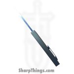 Daily Carry Co - DCC03 - Parachute - Gravity Knife - 14C28N Polished Tanto - Aluminum - Gray - Image 4