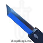 Daily Carry Co - DCC03 - Parachute - Gravity Knife - 14C28N Polished Tanto - Aluminum - Gray - Image 6