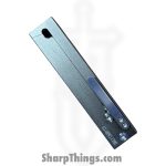 Daily Carry Co - DCC03 - Parachute - Gravity Knife - 14C28N Polished Tanto - Aluminum - Gray - Image 9