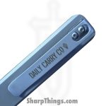 Daily Carry Co - DCC04 - Slimpry 2.0 - Grade 5 Titanium - Gray - Image 5