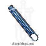 Daily Carry Co - DCC05 - TiPick - Grade 5 Titanium - Silver