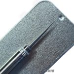 Daily Carry Co - DCC05 - TiPick - Grade 5 Titanium - Silver - Image 5