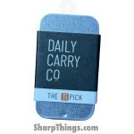 Daily Carry Co - DCC05 - TiPick - Grade 5 Titanium - Silver - Image 8