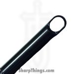 Daily Carry Co - DCC06 - TiPick - Grade 5 Titanium - Black - Image 6