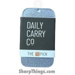 Daily Carry Co - DCC06 - TiPick - Grade 5 Titanium - Black - Image 8