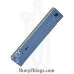 Daily Carry Co - DCC14 - Parachute 1911 Edition - Gravity Knife - M390 Satin Clip Point - Grade 5 Titanium - Gray - Image 7
