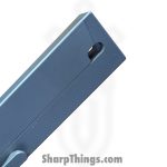 Daily Carry Co - DCC15 - Parachute Pro - Gravity Knife - CPM MagnaCut Satin Tanto - Grade 5 Titanium - Gray - Image 10