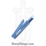 Daily Carry Co - DCC15 - Parachute Pro - Gravity Knife - CPM MagnaCut Satin Tanto - Grade 5 Titanium - Gray - Image 6