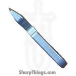 Daily Carry Co - DCC16 - QuickPry Mini Pry Bar - Polished - Stainless Steel - Gray - Image 3