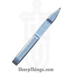 Daily Carry Co - DCC16 - QuickPry Mini Pry Bar - Polished - Stainless Steel - Gray - Image 4