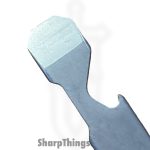 Daily Carry Co - DCC16 - QuickPry Mini Pry Bar - Polished - Stainless Steel - Gray - Image 6