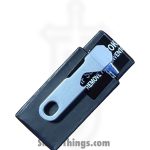 Daily Carry Co - DCC16 - QuickPry Mini Pry Bar - Polished - Stainless Steel - Gray - Image 7