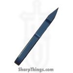 Daily Carry Co - DCC17 - QuickPry Mini Pry Bar - Polished - Stainless Steel - Black - Image 4