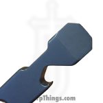 Daily Carry Co - DCC17 - QuickPry Mini Pry Bar - Polished - Stainless Steel - Black - Image 5