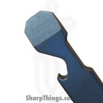 Daily Carry Co - DCC17 - QuickPry Mini Pry Bar - Polished - Stainless Steel - Black - Image 6
