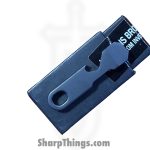 Daily Carry Co - DCC17 - QuickPry Mini Pry Bar - Polished - Stainless Steel - Black - Image 7