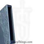 Daily Carry Co - DCC19 - The Aegis Minimalist Card Wallet - Grade 5 Titanium G10 - Gray - Image 10