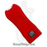 VOC - M-ES-ST-RUNT-RED - The Runt 80 Mill Volt Taser w/ Safety Pin - Rubberized - Red