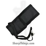 VOC - M-ES-ST-RUNT-RED - The Runt 80 Mill Volt Taser w/ Safety Pin - Rubberized - Red - Image 6