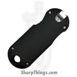 Streetwise - M-ES-SW-S24BK - Smart Stun Gun w/ Touch Sensor - Rubberized - Black - Image 2