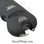 Streetwise - M-ES-SW-S24BK - Smart Stun Gun w/ Touch Sensor - Rubberized - Black - Image 5