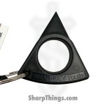 Streetwise - M-SW-STD - Shark Tooth Self Defense Ring - ABS - Blue