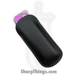 VOC - PF88PP - Gravity - Gravity Knife - 5Cr15MoV Satin Clip Point - Aluminum - Purple - Image 6
