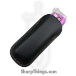 VOC - PF88PP - Gravity - Gravity Knife - 5Cr15MoV Satin Clip Point - Aluminum - Purple - Image 7