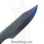 Silverline USA - SPK911 - Rail Road Spike - Fixed Blade Knife - 1095 HC Pitted Hunter - 1095 HC - Natural - Image 3