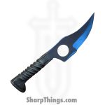 Silverline USA - SPK912 - Rail Road Spike - Fixed Blade Knife - 1095 HC Stonewash Skinner - 1095 HC - Natural - Image 2