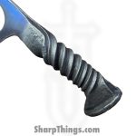 Silverline USA - SPK912 - Rail Road Spike - Fixed Blade Knife - 1095 HC Stonewash Skinner - 1095 HC - Natural - Image 5
