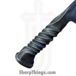 Silverline USA - SPK912 - Rail Road Spike - Fixed Blade Knife - 1095 HC Stonewash Skinner - 1095 HC - Natural - Image 6