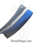 Silverline USA - SPK913 - Rail Road Spike - Fixed Blade Knife - 1095 HC Polished Cleaver - 1095 HC - Natural - Image 3