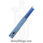 Daily Carry Co - DCC20 - Parachute 1911 Edition - Gravity Knife - M390 Satin Tanto - Grade 5 Titanium - Gray - Image 8