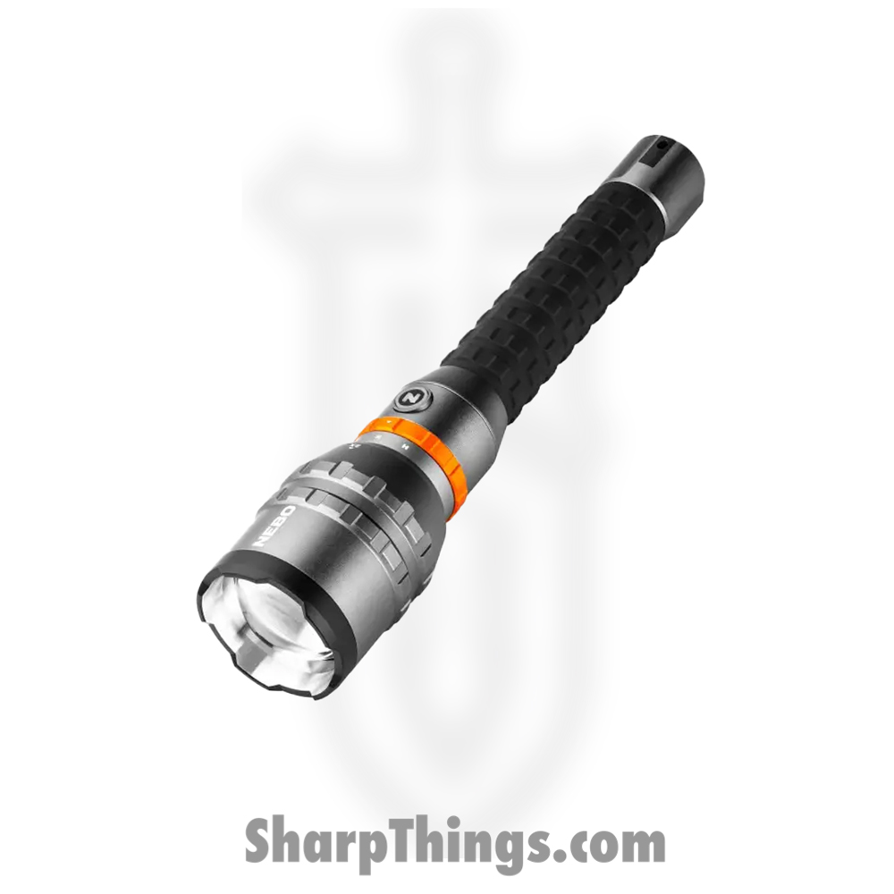058ebd92-8c84-4223-9ac0-2369617da810_NEB-FLT-1011_1.jpg NEBO - NEB-FLT-1011 - Davinci 12000 Rechargeable 12k Lumen Flashlight - Image 1