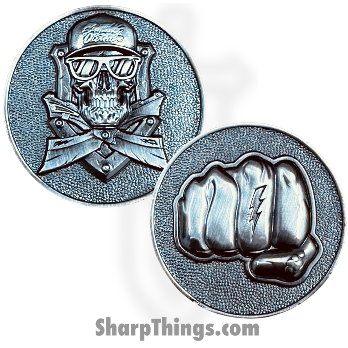 0b2fe92b-1c5f-4928-95e2-53440033140a_SO-Coin-V1_1.jpg Something Obscene Co. - SO-Coin-V1 - Obscene Challenge Coin V1 - Image 1