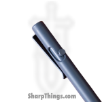 Tactile Turn - 10-BA3-TTM-SLA - Tonal Bolt Action Mini - Coated Titanium - Slate - Image 3