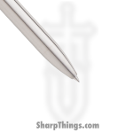 Tactile Turn - 10-SB3-TTM-TTM - Slim Bolt Action Pen - Mini - Titanium - Image 3
