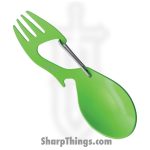 Kershaw - 1140GRNX - Ration Eating Multi Tool - 3Cr13 SS - Green