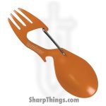 Kershaw - 1140ORX - Ration Eating Multi Tool - 3Cr13 SS - Orange