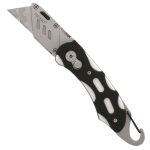 NEBO - NEBO5517 - White Lock-Blade Utility Knife