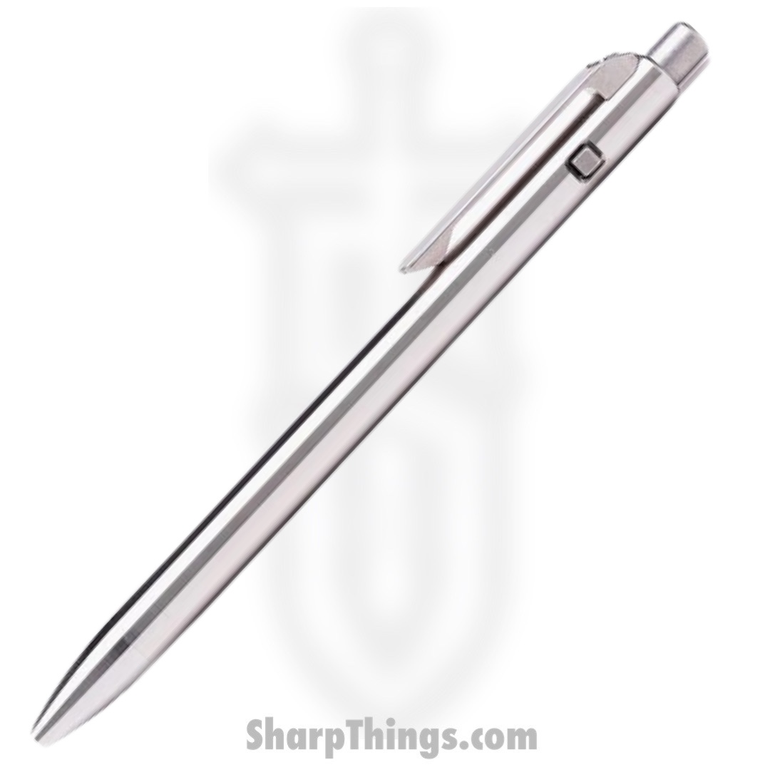 167f5000-a900-467f-80f2-0fb99c9d2bc8_10-SS2-TTM-TTM_1.jpg Tactile Turn - 10-SC2-SEA-RBIT - Side Click Pen - Short - Titanium - Reverse 8-BIT - Image 1