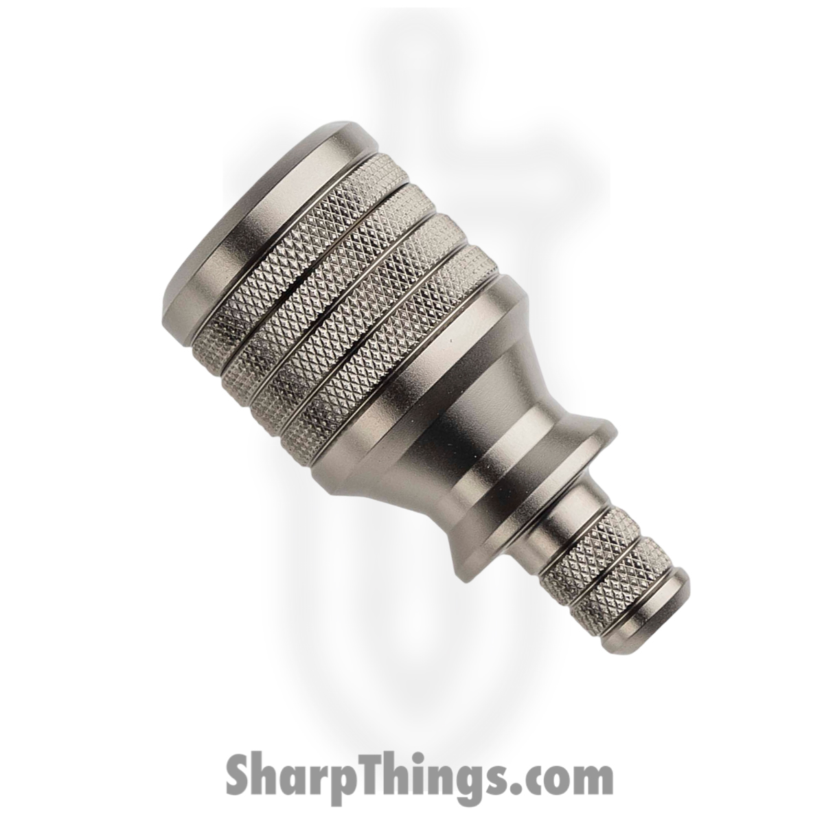 196aceae-174c-493d-bcef-9da504aaecea_CR9910_1.jpg CRKT - CR9910 - 6 Bit Driver Tool - Aluminum - Silver - Image 1