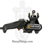 Work Sharp - WSKTS2 - MK.2 Knife and Tool Sharpener - Black