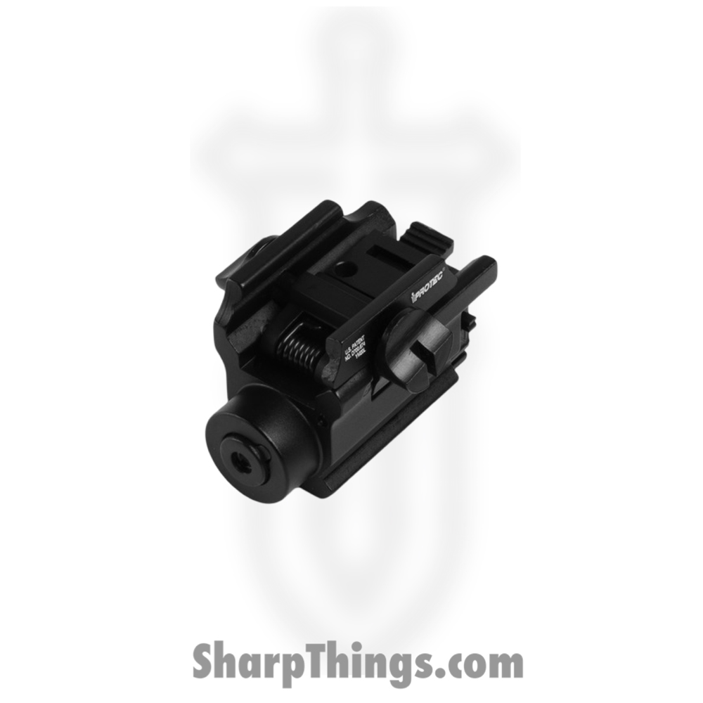 28273672-1ec6-409d-a18a-49bcef4a1043_RMLSR_1.jpg IPROTEC - RMLSR - Rail-Mount Firearm Laser - Aluminum - Black - Image 1