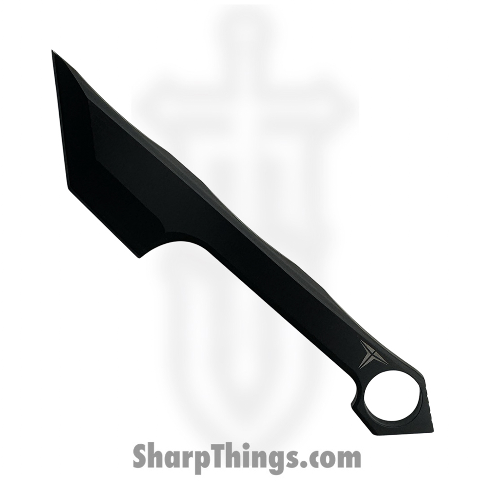 296253fd-7469-4516-a7cf-b6c4df7b616b_TKF3S08_1.jpg Takumitak - TKF3S08 - Hammerhead - Fixed Blade Knife - 3Cr13 SS Coated Straight Back - FRN - Black/ Coyote Tan - Image 1