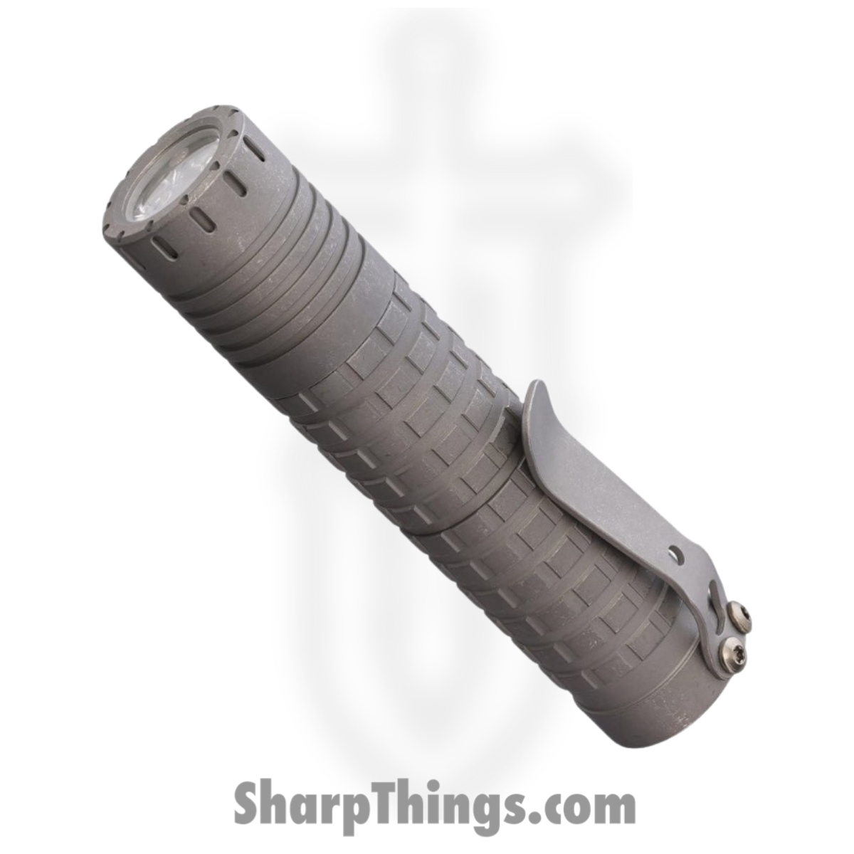 2bf175d4-77af-4374-8137-ba4ebdb1a141_RLDNTISW_1.jpg ReyLight - RLDNTISW - Dawn Flashlight - Titanium - Gray - Image 1
